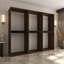 Ceciel 12 Door Wardrobe