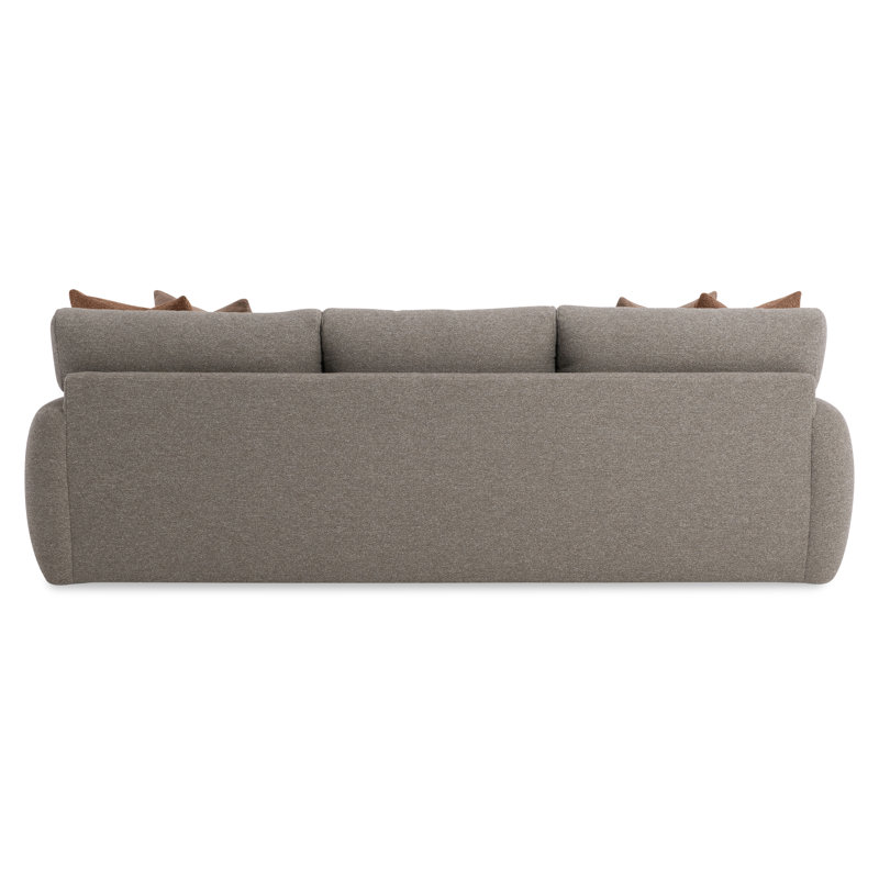 Plush Sofa