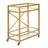 Wilson Metal Bar Cart-2077790720