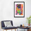 « carlins & baisers », impression sur toile-72451581-72451582-72451583