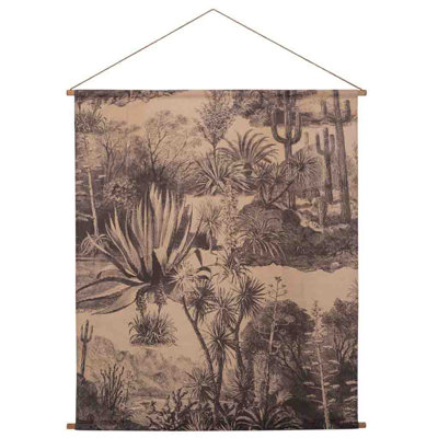 Canvas Wall Hanging