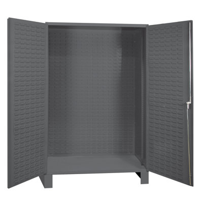 Single Storage Cabinet ( 84'' H x 60'' W x 24'' D)