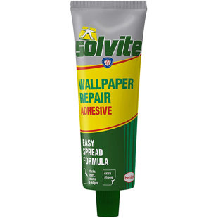 Solvite Wallpaper Repair Adhesive