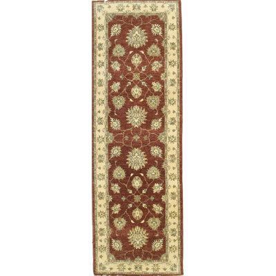 Tapis rouge 9 pi 12 po Cascade