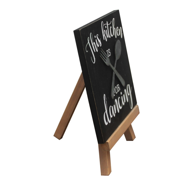 Ilmur Text & Numbers Box Signs & Plaques