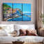 "Cinque Terre, impression sur toile"-98864631