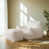 Beige Polyester Blend