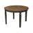 Patridge Round Solid Wood Dining Table-812373471
