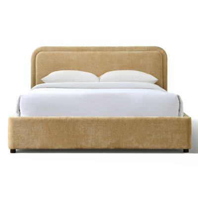 Baneza Platform Bed