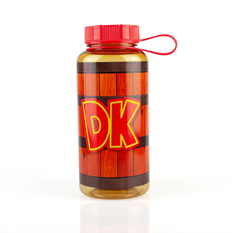 Tonneau 24 oz. Donkey Kong DK's Bouteille d'eau