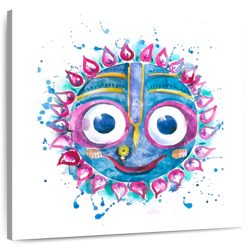 Jagannath, H 16 po x l 16 po