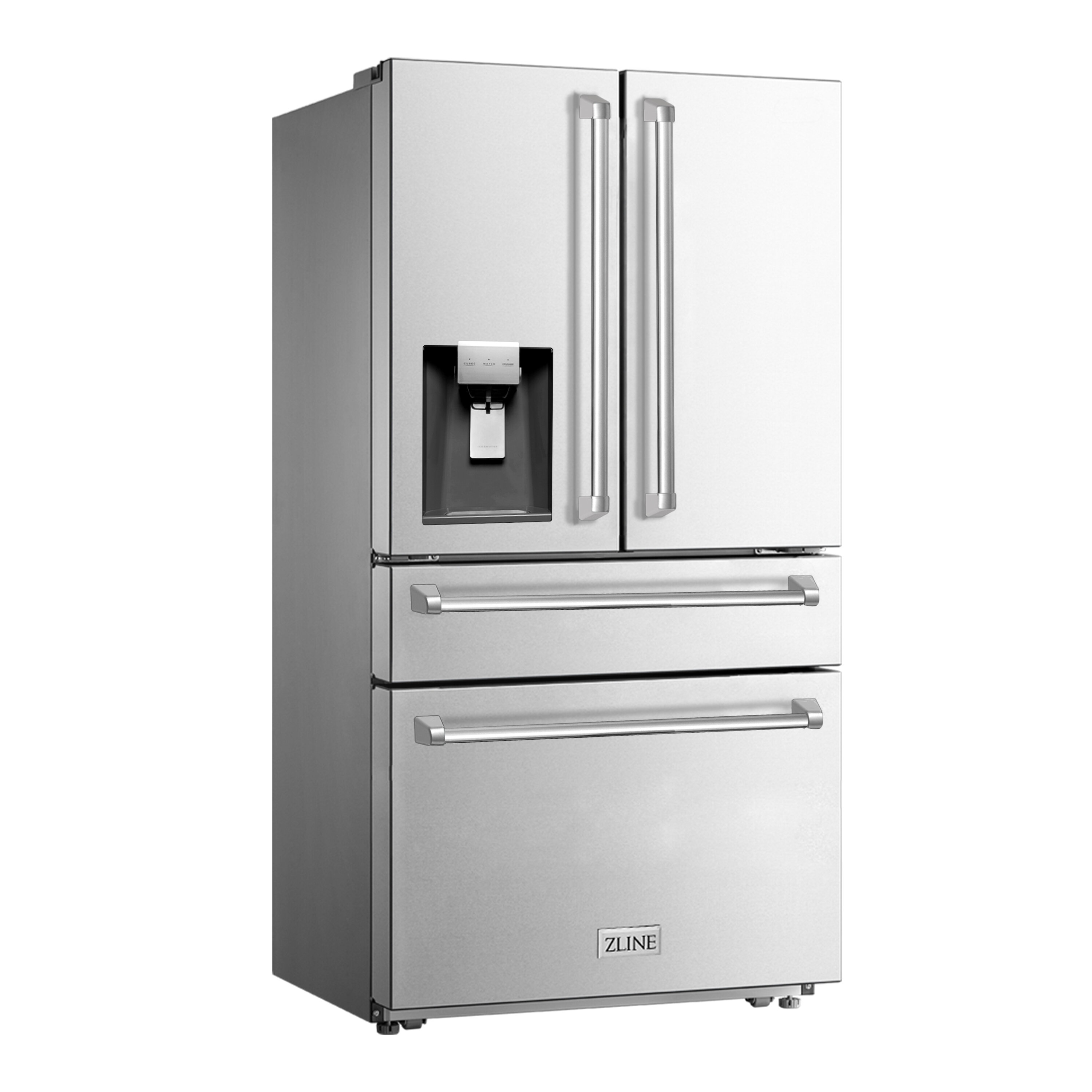 https://assets.wfcdn.com/im/83489760/compr-r85/1910/191027271/zline-36-216-cu-ft-freestanding-french-door-refrigerator-with-water-and-ice-dispenser-in-fingerprint.jpg