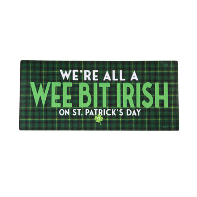 Tapis Wee Bit Irish Vakaris