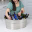 Edmund Metal Beverage Tub-70924960