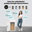 Package Delivery Boxes For Outside, Metal Parcel Drop Box, Large Package Drop Boxes, Anti-theft Parcel Mailbox With Coded Lock, Waterproof Parcel Storage Box For House