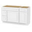Base de meuble-lavabo simple 51 po seulement-94091271