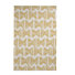 Ivory/Mustard