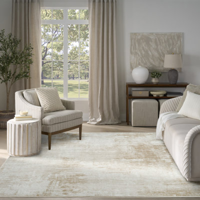 Tapis d'intérieur moderne Mathews