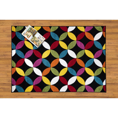 Aramys Geometric Area Rug