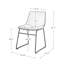 Petit tabouret de comptoir Munn