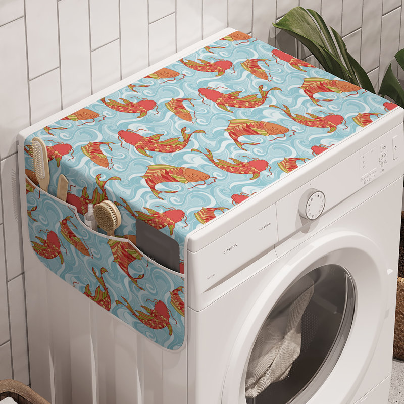 Multicolore 47,5 po x 18,5 po East Urban Home