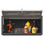 Armoire de rangement en métal robuste pour outils