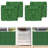 Haitral Green Plastic Gate Frame-93592517