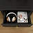 Elegent Nightstand With 2-Drawer & 1-Shelf-1594567076