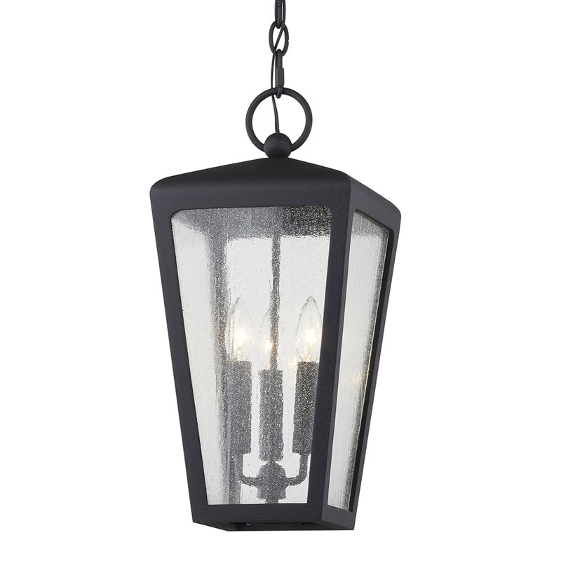  Luminaire suspendu géométrique à 3 lumières Mariden
