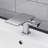 Single-Hole Bathroom Faucet-38784372