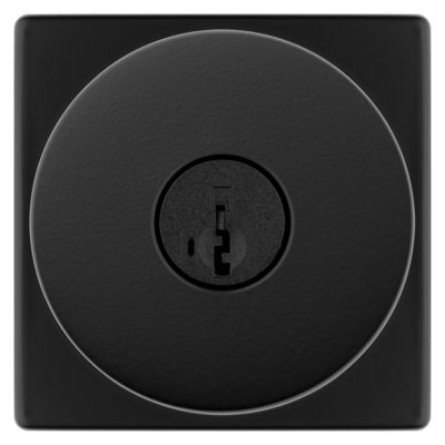 Pismo Keyed Entry Knob featuring SmartKey Security