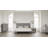 Catrice Upholstered Platform Bed-710229659-710229658