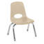 Chaise empilable 10 pouces avec glissières pivotantes, 120 pièces / palette-116183642-128717839-128717841