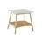 End Table, Lower Shelf For Storage, End Table