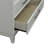 Oxford Queen Upholstered Bed, Dresser & Mirror, Chest, Nightstand Bedroom Set w/ LED Lighting-938895329