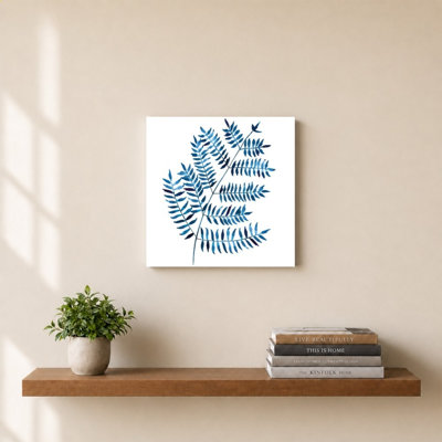 «Woodland Fern» par Mercedes Lopez Charro - impression sur toile