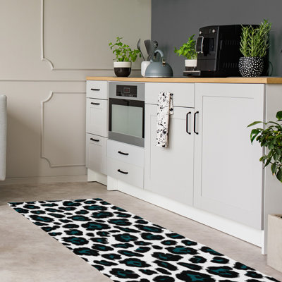 Animal Print Indoor Rug