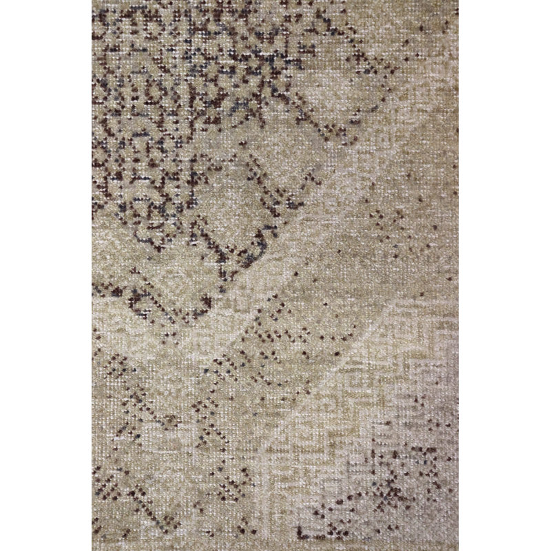 Tabriz One-of-a-Kind 8'1" X 9'11" Area Rug