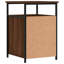 Macbean 40cm W Iron Bedside Table-1156043372-1190499505
