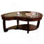Table basse, cerisier foncé 1pc