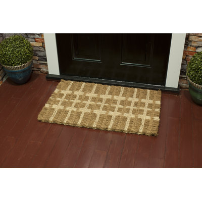 Kallie Outdoor Doormat