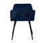 Sofiya 45cm H Velvet Upholstered Armchair-88674150