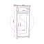 Tetteh 2 Door Wardrobe
