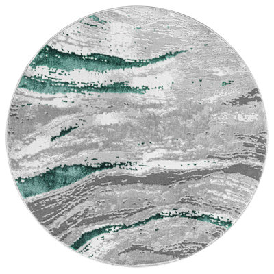 Demontay Floral Indoor / Outdoor Area Rug