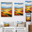Southminster Golden Fields Of Colora sur impression sur toile-559701172-559701181
