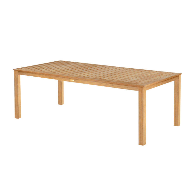 Wainscott Outdoor Dining Table, 40" W x 72" L x 29" H