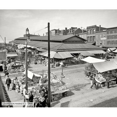 " Lexington Market "