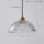 Luminaire suspendu en verre antique-1563344635