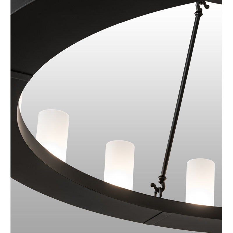24 - Light Chandelier