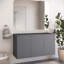 Base de meuble-lavabo double mural 48 po seulement-1438754543-1438754542